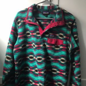 Patagonia Women’s Synchilla Pullover